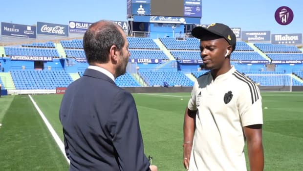 Behind the scenes: Valladolid’s win at Getafe
